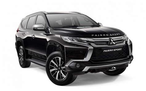 Mitsubishi Luncurkan Pajero Sport Edisi Terbatas, Apa Saja Bedanya?