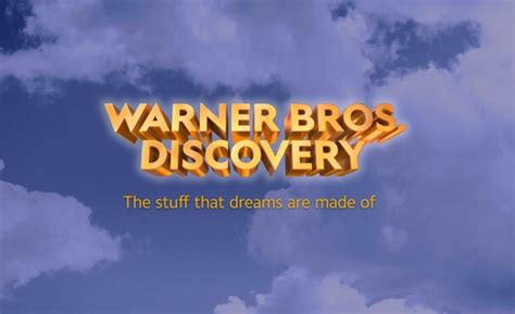 Warner Bros. Discovery Unveils New Wordmark Logo to Mocking Fans - METAFLIX