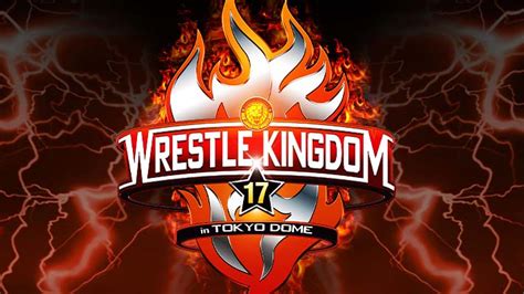 AXS TV Announces NJPW Wrestle Kingdom 17 Schedule - PWMania - Wrestling News