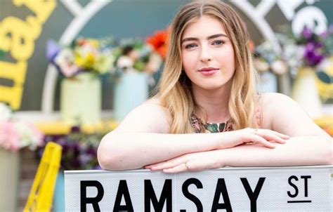 Georgie Stone Heads To Ramsay St As Neighbours' First Trans Character