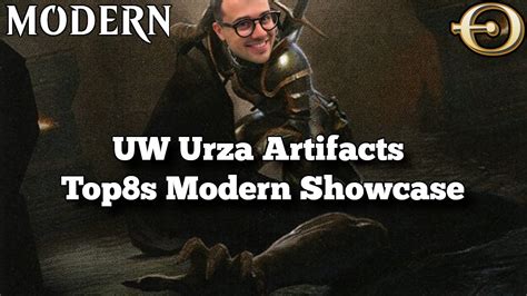 UW Urza Artifacts Top8s Modern Showcase | Modern | MTGO - YouTube