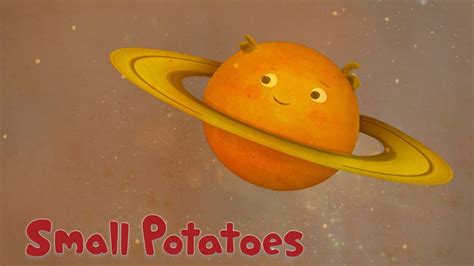 Small Potatoes - Moon Baby’s Song - YouTube