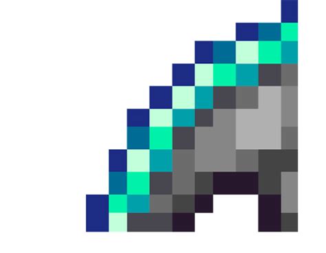 Terraria Vortex Axe v2 | Nova Skin