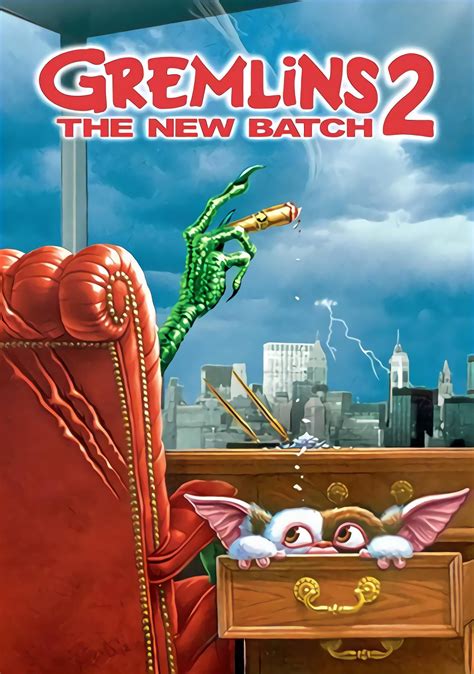 Gremlins 2: The New Batch - Where to Watch and Stream - TV Guide