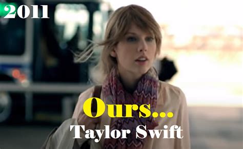 Ours Lyrics By Taylor Swift [Hindi Translation] - Lyrics Gem