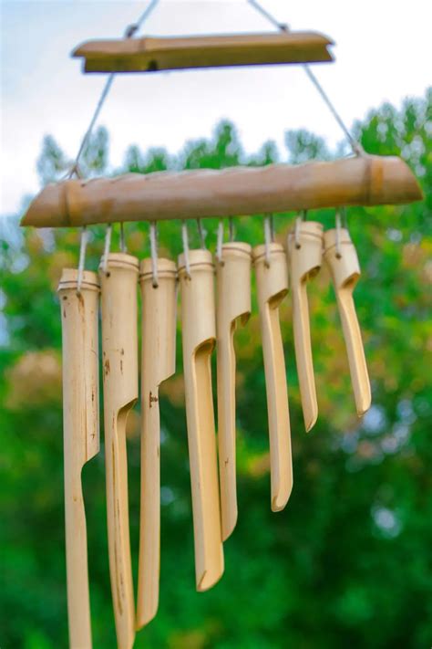 How to Make Your Own Wind Chimes | Snappy Living