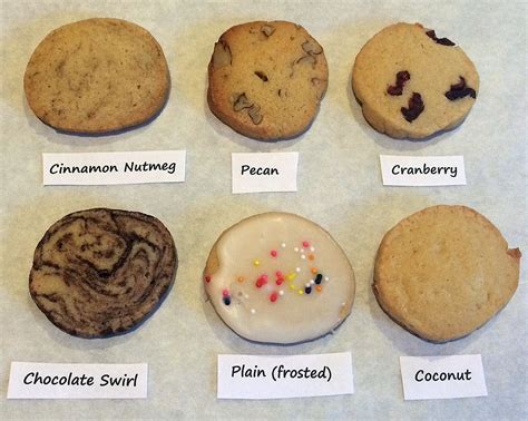 21 Best Ideas Different Types Of Christmas Cookies – Most Popular Ideas of All Time