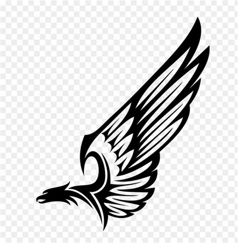 Free download | HD PNG half wings png hd eagle wings vector PNG ...