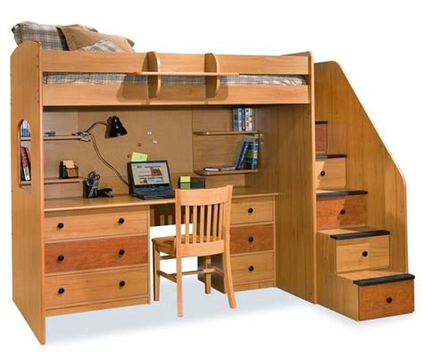 25 Awesome Bunk Beds With Desks (Perfect for Kids)