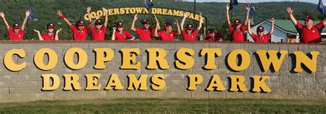 Cooperstown NY Baseball | Cooperstown 12u Tournament | Cooperstown Dreams Park