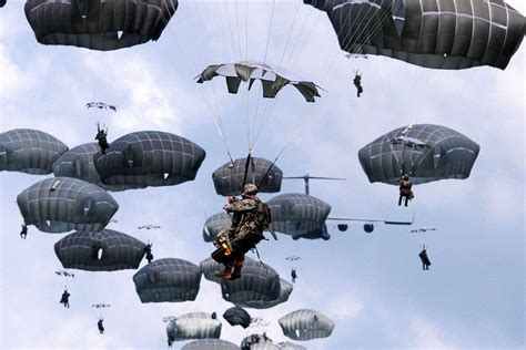 82nd Airborne Paratroopers - The SITREP Military Blog