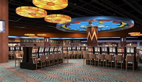 Fort Hall Casino Conceptual - FFKR Architects