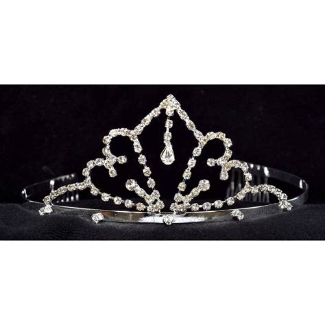 2-1/4" Tiara Child Halloween Accessory - Walmart.com