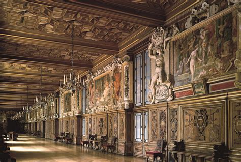 The cradle of the French Renaissance - Château de Fontainebleau