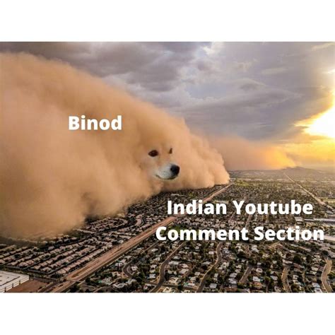 Why Binod Meme Is Trending?