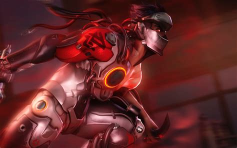 Blackwatch Genji Wallpaper 4k - Free Hd Wallpaper 4K II