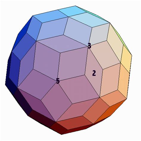 A Color-Matching Dissection of the Rhombic Enneacontahedron