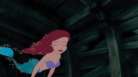 the little mermaid animation gif | WiffleGif