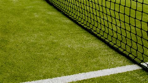 Tennis Court Wallpapers - Top Free Tennis Court Backgrounds - WallpaperAccess