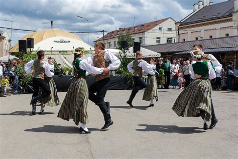 The Culture Of Latvia - WorldAtlas