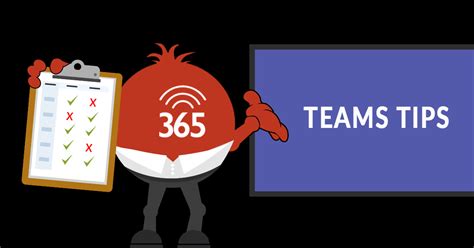 19 Microsoft Teams Tips that will help and save you time - Collab365 Community