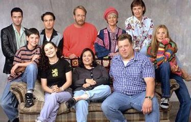 List of Roseanne and The Conners characters - Wikipedia
