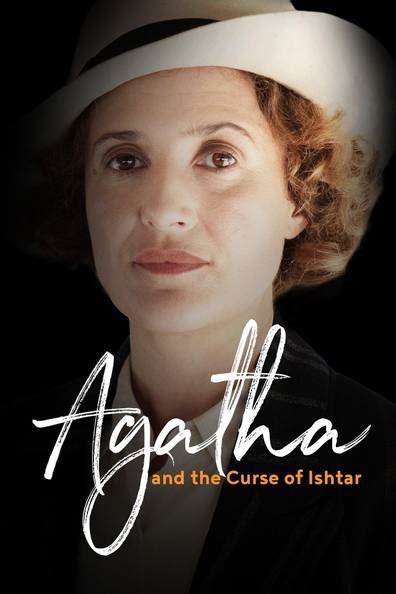 How to watch and stream Agatha and the Curse of Ishtar - 2019 on Roku