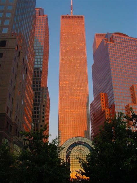 Sunset on the World Trade Center - Neil deGrasse Tyson : Neil deGrasse ...