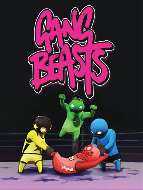 Gang Beasts (Game) - Giant Bomb