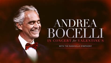 Andrea Bocelli 2024 Concert - Evanne Kylynn