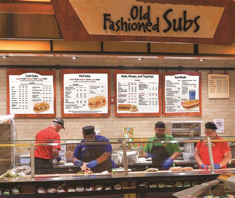 Wegmans to Update Menu Boards with Calorie Information – Richmond ...