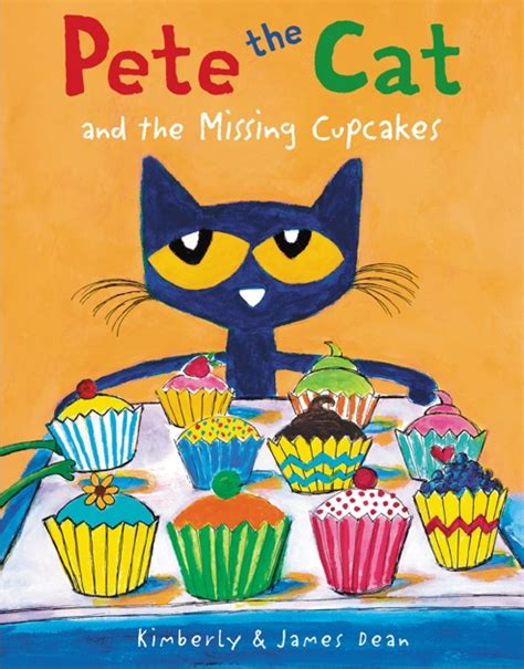 Pete the Cat and the Missing Cupcakes by James Dean & Kimberly Dean on Apple Books