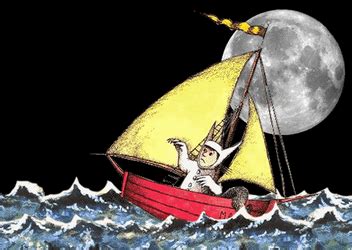 Cartoon Pirate Sailing Angrily GIF | GIFDB.com