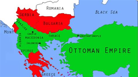 World War I Centennial: Balkan Bedlam Beckons | Mental Floss