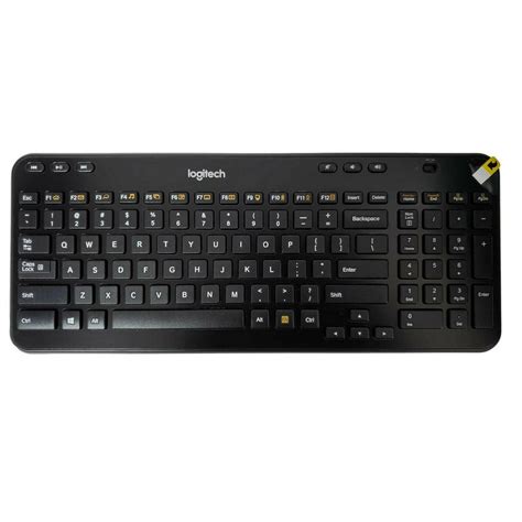 Logitech Keyboard QWERTY Wireless K360 | Back Market