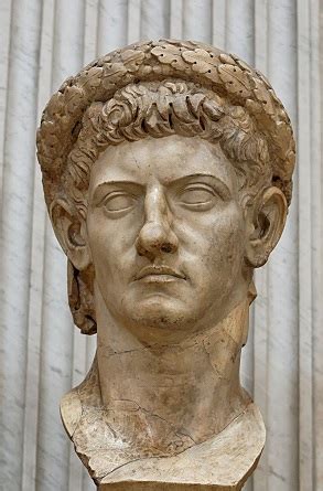 Emperor Claudius of Rome | Reign, Achievements & Death - Lesson | Study.com