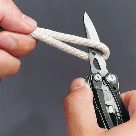 Leatherman Skeletool CX Nylon Sheath Gift Box, Trekkinn