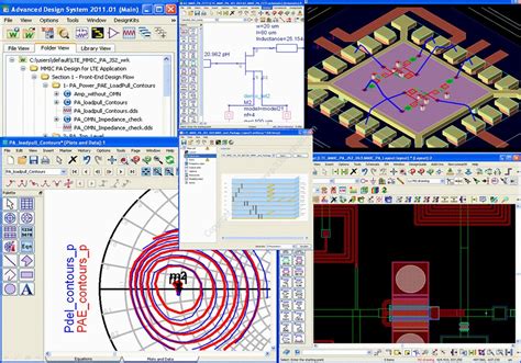 Download Advanced Design System (ADS) 2016.01 x64 Crack - jyvsoft