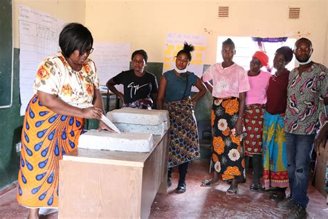 Soap-making project excites Sansamwenje community of Isoka district ...