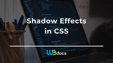 Shadow Effects in CSS