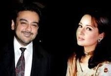 Zeba Bakhtiar And Adnan Sami Wedding