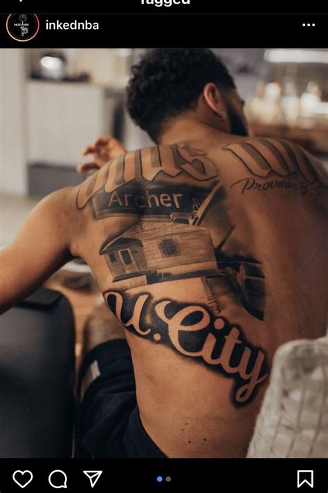 Top 150+ Jayson tatum tattoo - Monersathe.com