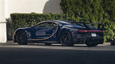 Bugatti Chiron Pur Sport Review | It's the slowest but the quickest