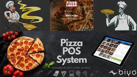 Best Pizza POS System: Easy as Pie - Biyo POS