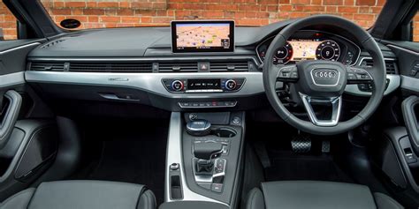 Audi A4 Allroad (2016-2019) Interior & Infotainment | carwow