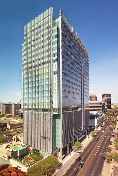 The Westin Phoenix Downtown in Phoenix | Best Rates & Deals on Orbitz