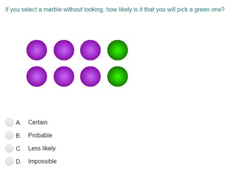 Probability for Kids - Probability Game | Turtle Diary