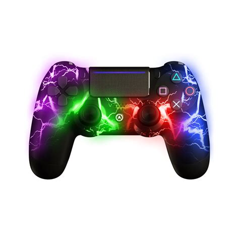 AIM Storm LED PS4 - AimControllers