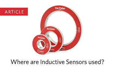 Where are Inductive Sensors used? - Celera Motion