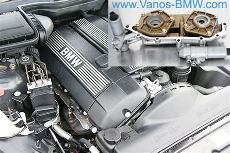 BMW Vanos Repair Kit, Vanos Repair Kit, BMW Vanos Seals | Vanos BMW - Disa BMW - Other repair kit